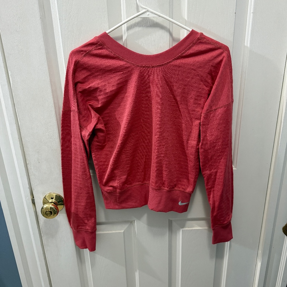 Nike sweatshirt